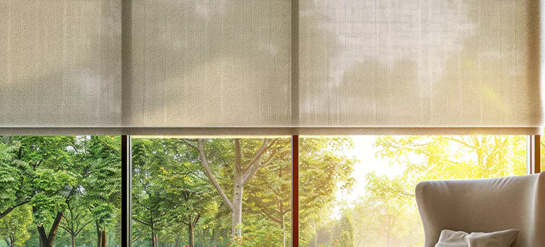 Custom Window Shades in Burlingame, CA