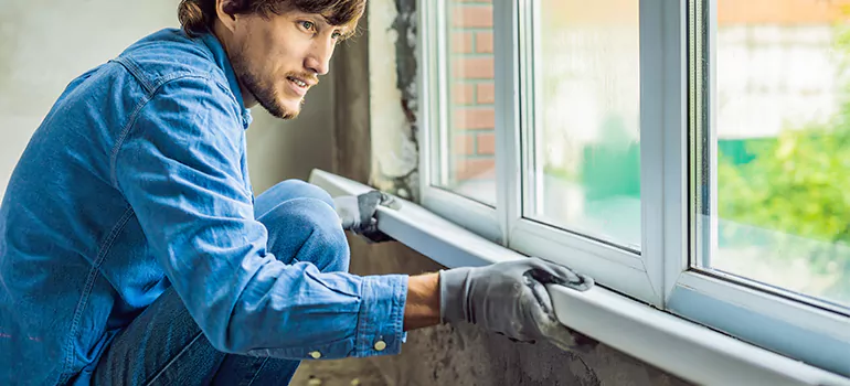 Residential Accordion Door Repair in Burlingame, CA